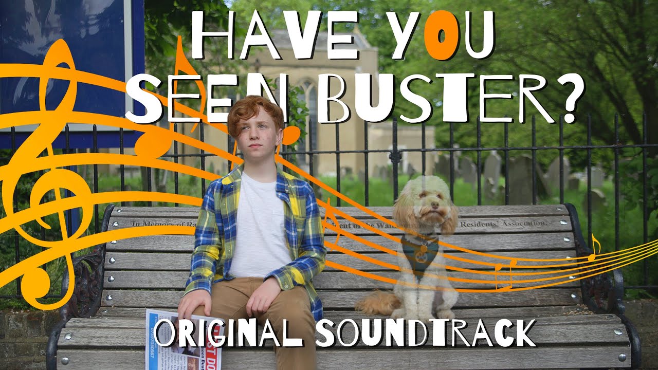 Have You Seen Buster? - Short Film Original Soundtrack by Emmanuel Li ...