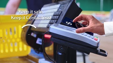 CB Contactless Card
