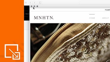 Scale Images on Scroll - Adobe Muse Widget Tutorial - MuseThemes.com