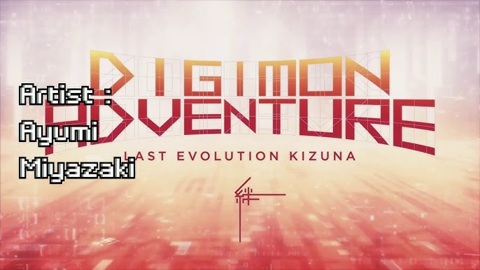 Digimon Adventure: Last Evolution Kizuna - Exclusive English Dub Trailer  for the 20th Anniversary Film - IGN