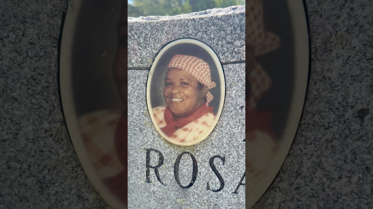 The Woman Behind The Smile