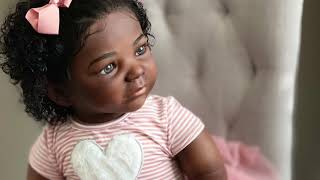 Emmy Reborn Baby Doll by T. Alexander | Blushing Beauty Reborns