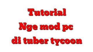 Cara nge mod tuber life tycoon screenshot 3