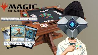 REACHING THE AVATAR STATE IN COMMANDER: Deck Tech || Dad Does Magic