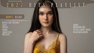 MELANKOLIS PLAYLIST| Soft Cinematic Indo love songs Music |Menemani Santai |OFFICIAL SIMFONI CINTA| screenshot 5