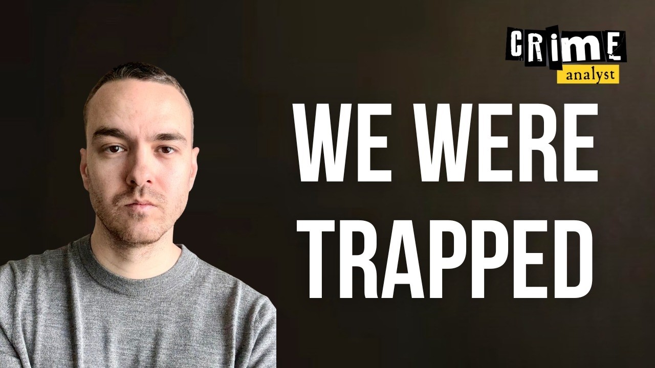 He Controlled Our Every Move: David Challen on Growing Up with a Predator He Controlled Our Every Move: David Challen on Growing Up with a Predator