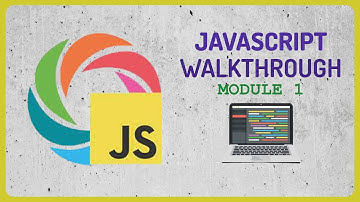 Sololearn Javascript Walkthrough 🚶‍♂️| M1 - Overview