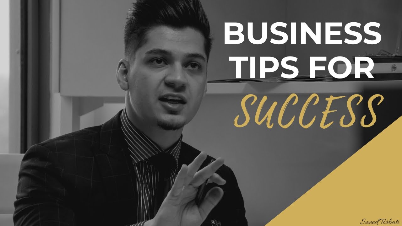 Business tips for 𝙀𝙉𝙏𝙍𝙀𝙋𝙍𝙀𝙉𝙀𝙐𝙍𝙎   - Raise your intensity