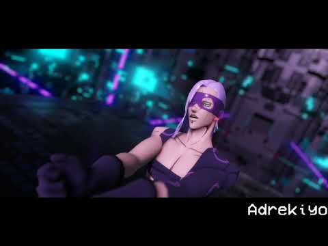 [MMD//JJBA] Otome Dissection//乙女解剖 -usako Melone-