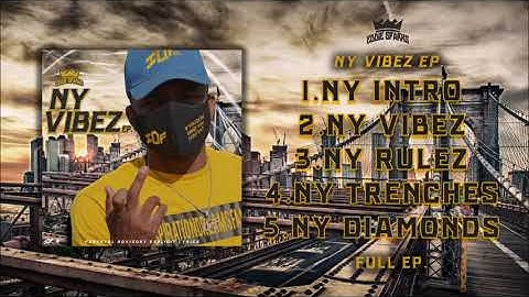Eddie Sparks- NY Vibez (Full E.P)