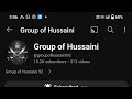 10k complete alhamdulillah group of hussaini office