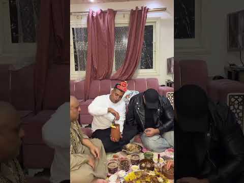 كروان مشاكل عمل عزومه ب 20 الف جنيه لكريم الدامى 