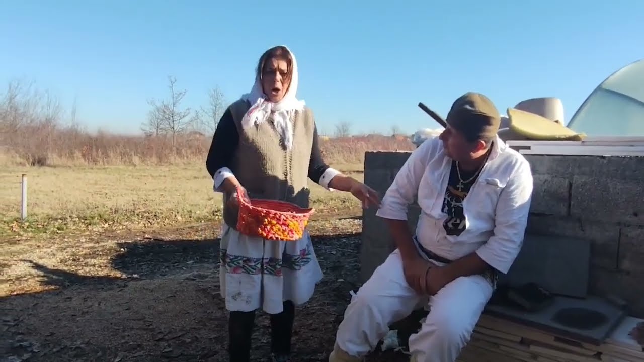 POSVADJALI SE SELJANKA I SELJAK