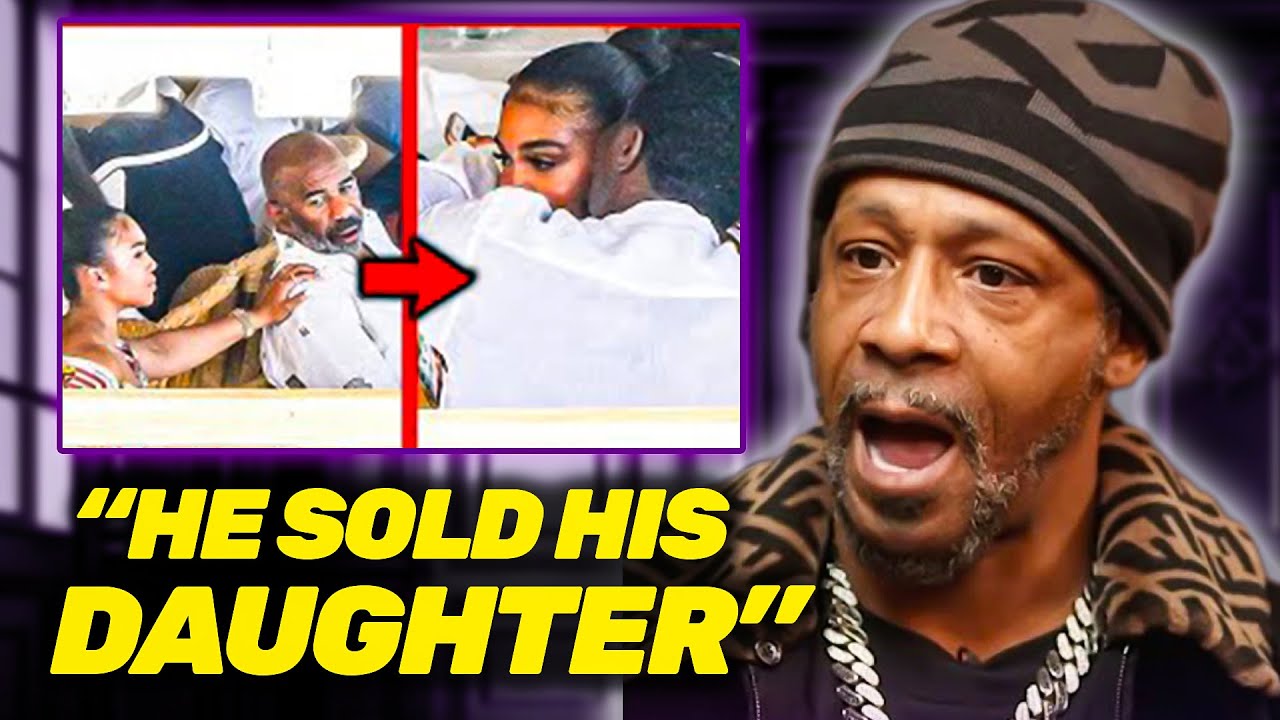 Katt Williams DISCLOSES Video Of How Steve Harvey Pimped OWN DAUGHTER Lori  To Diddy - YouTube