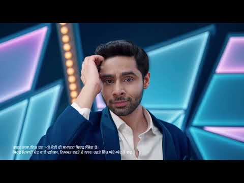 New Head & Shoulders Active Cleanse Dating Show | 20s | Punjabi