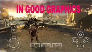 How to DOWNLOAD & PLAY PSP Games on Android phone With PPSSPP Emulator [No Root] screenshot 3