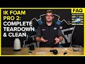 Ik foam pro 2 the ultimate pump sprayer disassembly  cleaning guide  the rag company faq