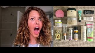 Holiday essentials & post holiday care for face, body & hair | Trinny