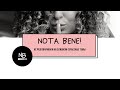 Nota Bene! - новый смелый проект на рекламном рынке, где разговаривают откровенно.