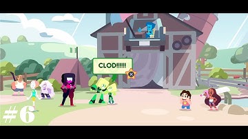 Steven Universe: Save The Light Strawberry Battlefield Gameplay Walkthrough Part 6 (Peridot)