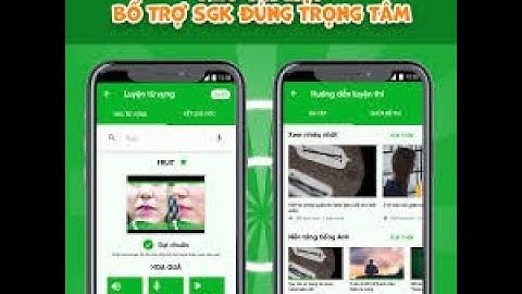 Cách tải Easy Class về điện thoại, ipad