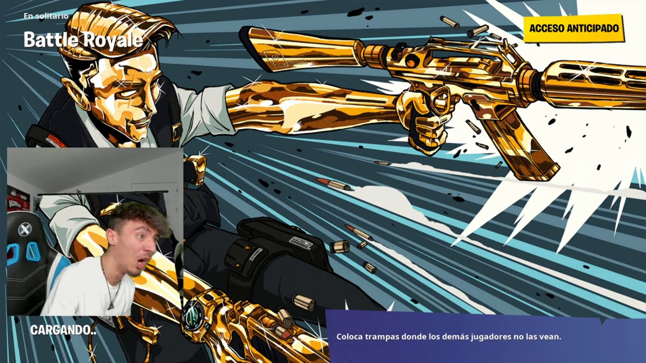 Enfados de Agustin51 (Mucha mala suerte, NO da balas)