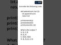 The Python Trap You NEED to Know ! #shorts #ytshorts #coding #python