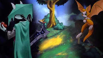 Dust: An Elysian Tail Walkthrough with Commentary Part 12