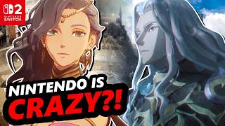 Fire Emblem Fortune's Weave the WORST thing Nintendo has ever done?!