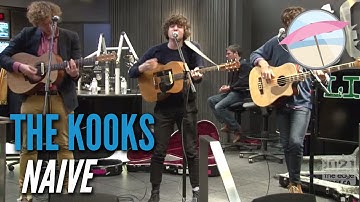 The Kooks - Naive (Live at the Edge)