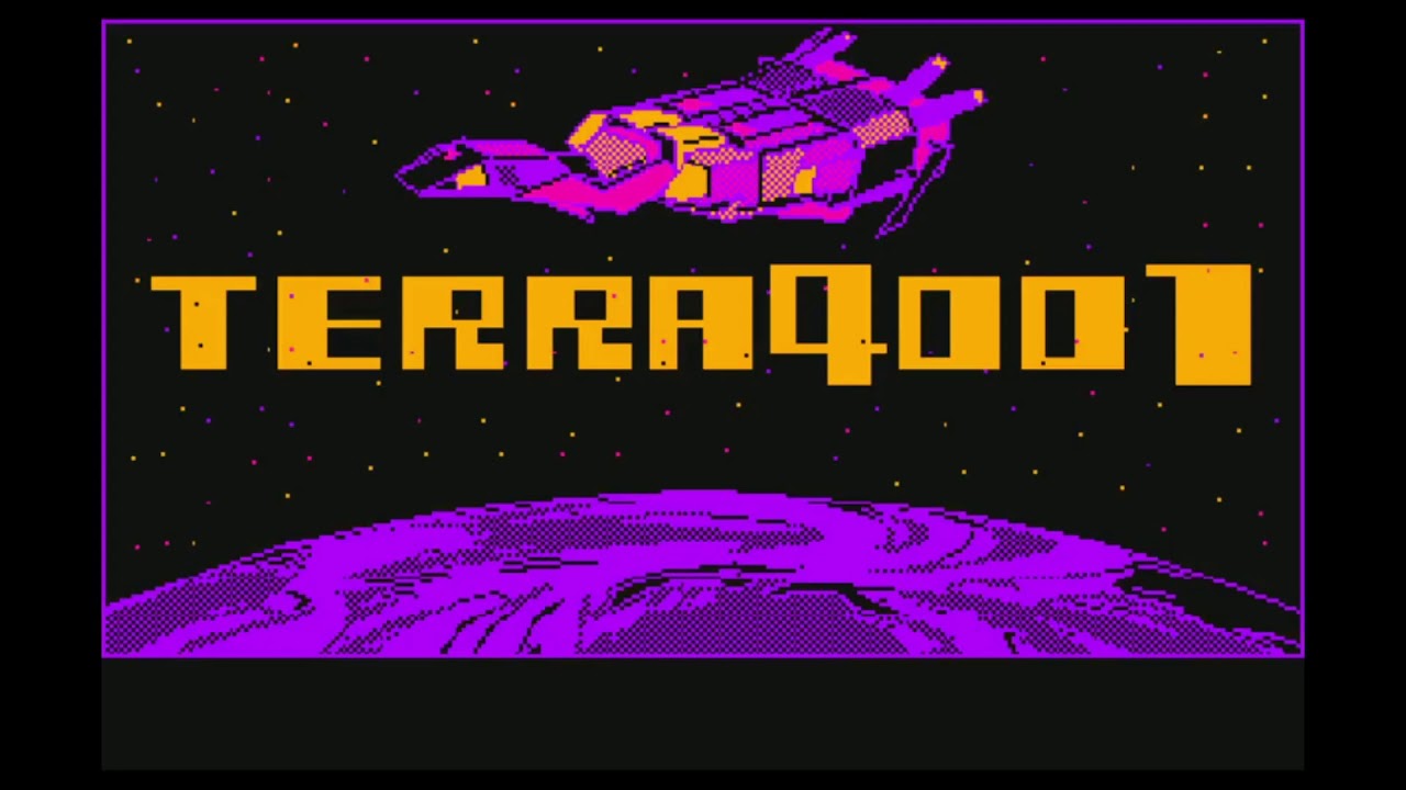 Legends of Star Arthur III: Terra 4001 (スターアーサー伝説Ⅲ