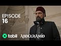 السلطان عبد الحميد الثاني الحلقة 16 