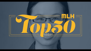 Meet Anita Yip a 2022 MLH Top 50 Recipient