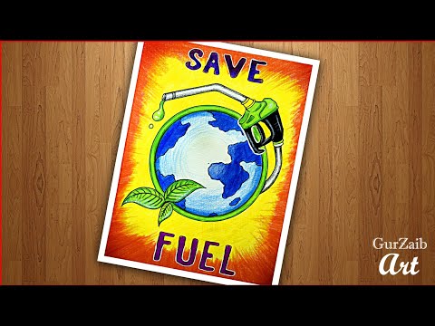 Video: How to Save Fuel (with Pictures)