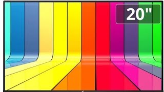 😳Monitor 3 Green 20" led Widescreen barato 😳 confira os detalhes no vídeo, link na descrição 😎