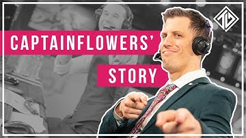 How CaptainFlowers went from living next to a farm to ESPORTS STARDOM, his Riot future and streaming