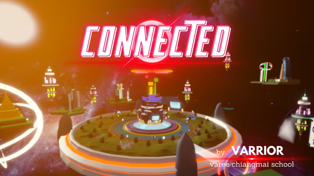 Metaverse Conected Connected Metaverse Final Presentation 90% Game - YouTube