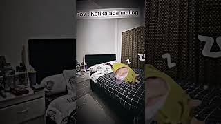 salah tempat #cat #parody #comedy #memes #mecing