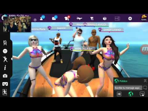 La Gozadera-Gente de Zona ft. Marc Anthony-Avakin Life