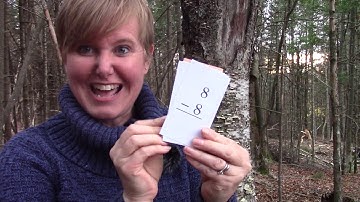 Grade 1: Math Lesson # 62b Subtraction Facts: Subtracting A Number From Itself