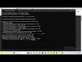4. ভার্চুয়াল ইনভাইরোনমেন্ট একটিভেট কইরা pip install django করে নিলাম