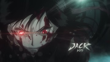 Travis Scott - Jackboys 2「Flow Edit/AMV」4k