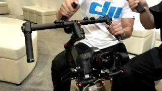 NAB Show 2014: DJI