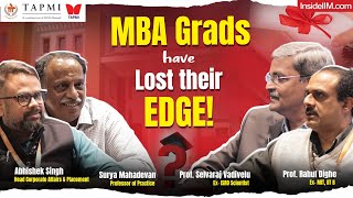 We Need to Prepare MBA Graduates Quickly for Future Roles in Technology | Fintech, E-Commerce & More by Konversations By InsideIIM 18,289 views 4 weeks ago 27 minutes