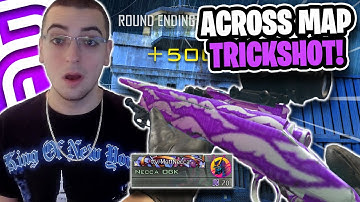 THIS PARALLEL MEMBER HIT A TRICKSHOT ACROSS THE WHOLE MAP! (MWR FFA Trickshotting feat. Jectile)