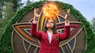 Students with MAGICAL POWERS go to a modern HOGWARTS and learn FORBIDDEN MAGIC  RECAP