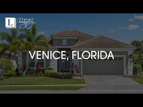 11509 Callaway Ct., Venice, FL home video tour