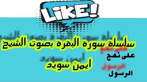 القرآن الكريم - ايمن سويد الصفحة 38