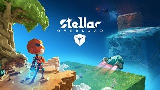 Stellar Overload Steam Early Access Trailer