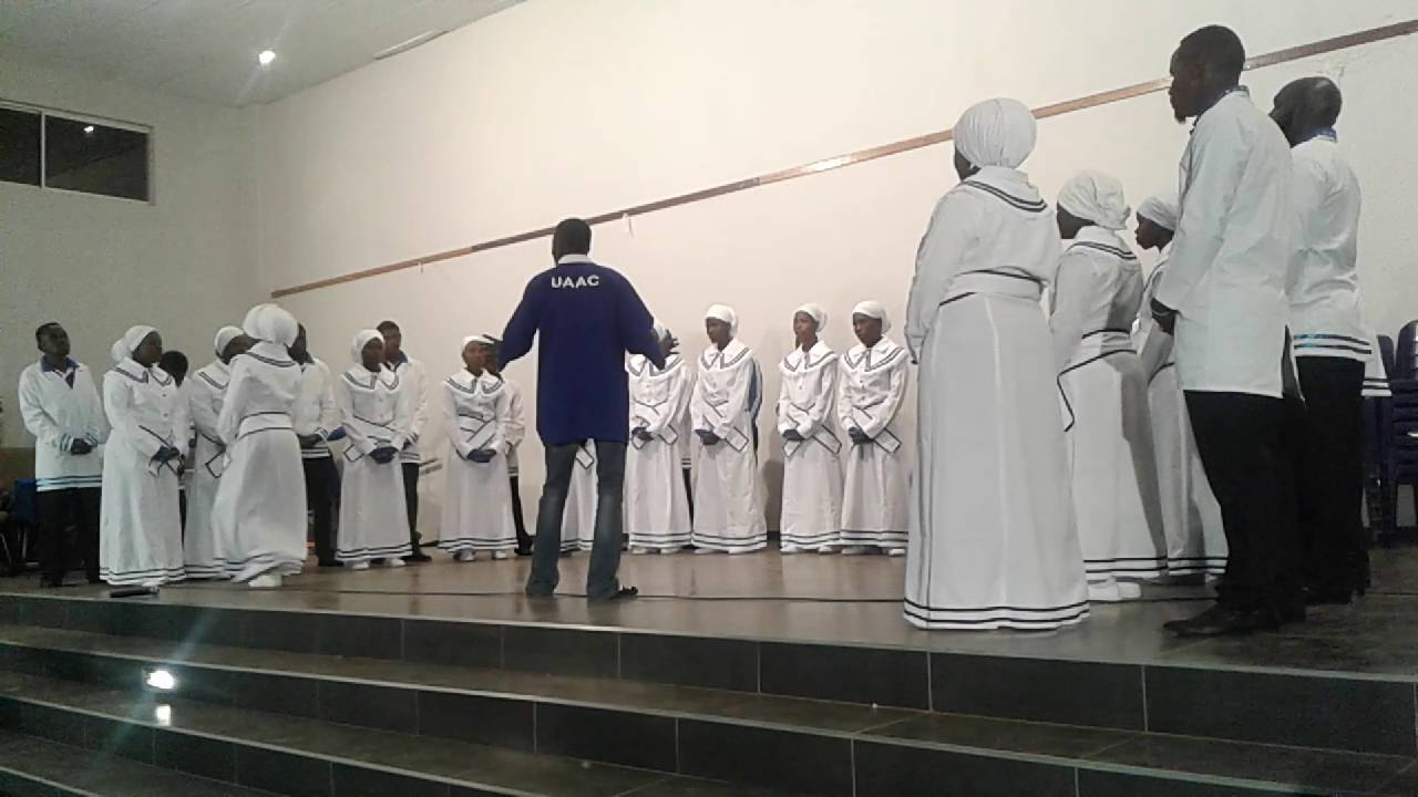 DUTHUNI UAAC CHOIR COMPETION SONG